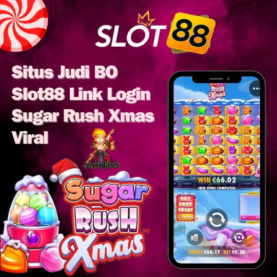 
      Sakti55: Situs Judi BO Slot88 Link Login Sugar Rush Xmas Viral
